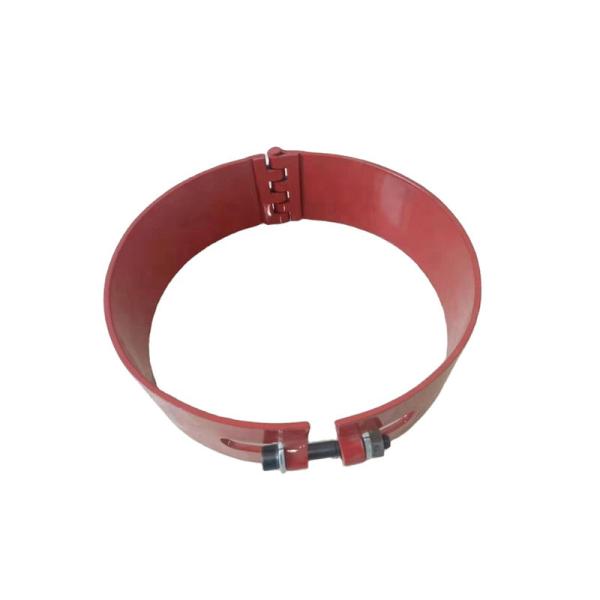 Cheap API Casing centralizer Hinged Stop Collars used for Oilfield for sale