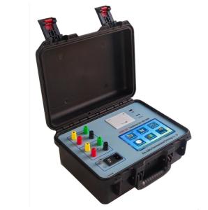 Best Digital Three Phase Transformer Turns Ratio Tester TTR with Customization Certificate wholesale
