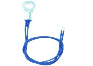 China Lithium Battery Temperature Control Module NTC Temperature Sensor With Ring Lug Thread on sale