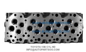 Best Repuestos Para Toyota Coaster Tapa De Cilindro del Toyota 15B Culata de Toyota H / 2H/3B/ wholesale