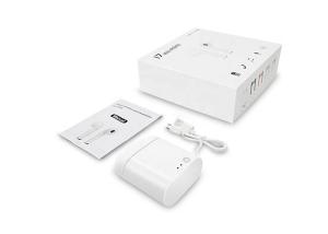 China Intelligent TWS Headset Earbuds Universal Mini Wireless Bluetooth Headset on sale