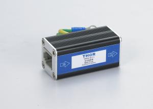 China Telephone Signal Ethernet Surge Protection Devices Rj11 110V 5KA Low Online Resistances on sale