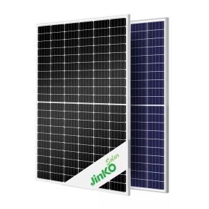 China Mono Facial Jinko Solar 460 445W 450W 465W Mini Solar Cell Panouri Photovoltaic on sale