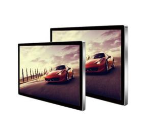 EDP LVDS Capacitive Touch Open Frame LCD Display Infrared Remote Control High Definition