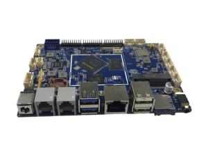 China Rockchip Digital Signage POS Motherboard Linux Embedded Development Board RK3568 Lvds 4K LCD 2gb 32gb Android11 on sale