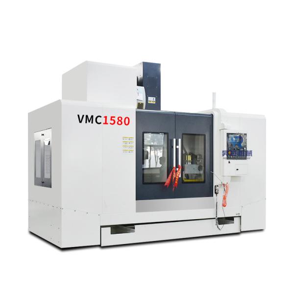 Cheap Metal 4 Axis Cnc Milling Machine Vmc1580 Vertical Type for sale