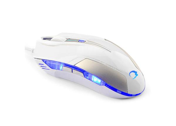 Cheap Adjustable Computer Gaming Mouse Compatible With Mac / PC / Windows XP for sale