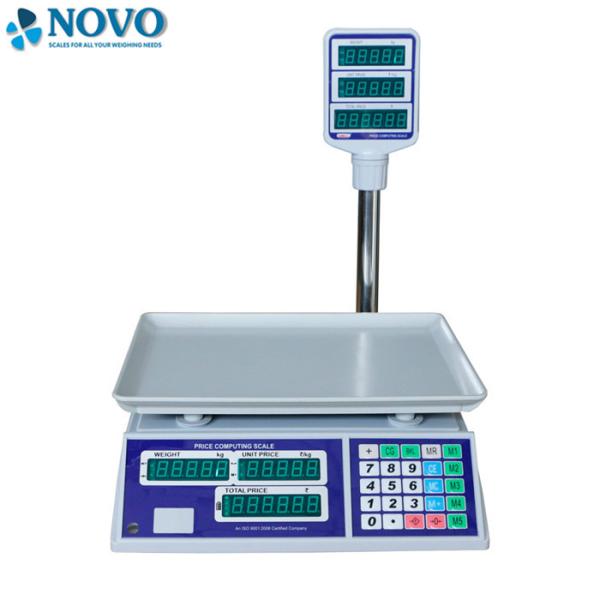 Cheap LED Display Digital Scale Machine Customized Color Cost Effective For Retail Business for sale