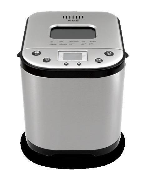 Cheap 710W Smart Bread Maker With LCD Display Backlit To Better Observe Changes Food for sale