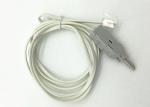 2 Pole Krone LSA Network Patch Cord For Testing Disconnection Module / Switching