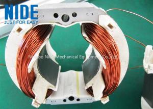 Automatic Electric Motor Winding Machine / ​2 Poles Stator Coil Winding Machine