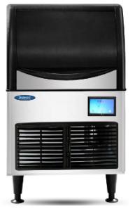 40KG/24H Ice Maker Machine , 750W Commercial Ice Machine