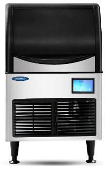 Cheap 40KG/24H Ice Maker Machine , 750W Commercial Ice Machine for sale