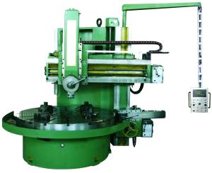 CK5120 CNC Turning Center Lathe Tool Vertical Lathe