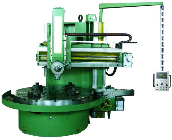 Cheap CK5120 CNC Turning Center Lathe Tool Vertical Lathe for sale
