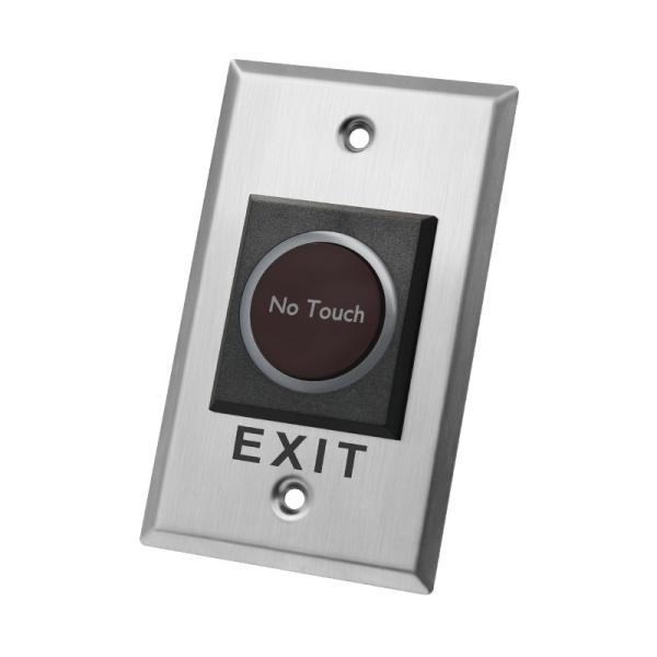 Cheap K1-1 NO Touch Style Exit Button Touchless Exit Button for sale