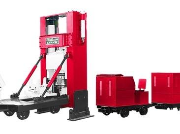 Cheap AFY1800/40/250 Raise Boring Machine 200m drilling depth RBR Raise Boring Rig for sale