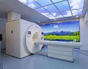China 0.8M X 2.1M RF Shielding Magnetic Shielding Mri Room Medical Radiation Shielding on sale