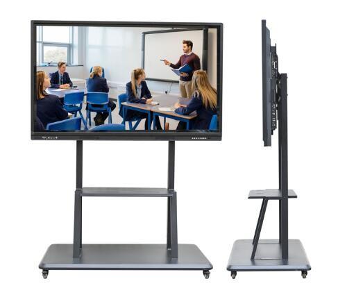 Cheap Anti Glare Smart Board Interactive Whiteboard , Interactive Touch Monitor for sale