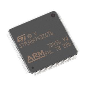 ST STM32H743ZGT6 LQFP144 MCU Microcontroller