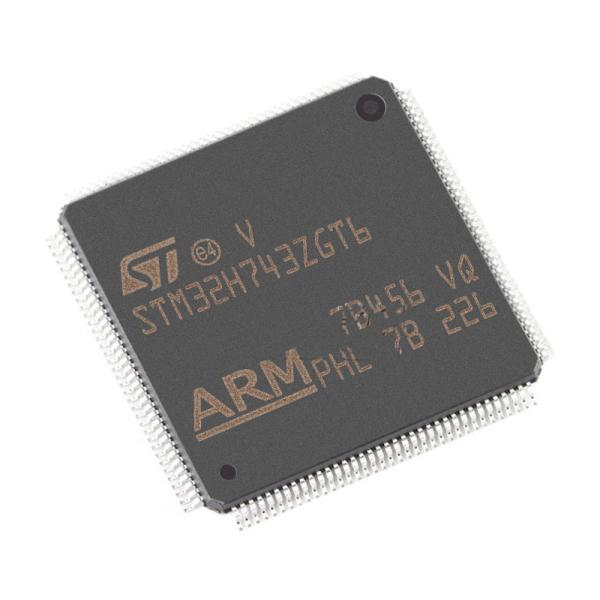 Cheap ST STM32H743ZGT6 LQFP144 MCU Microcontroller for sale