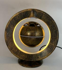 Best FACTORY sale magnetic levitation wirless speaker, floating bluetooth egg speaker wholesale