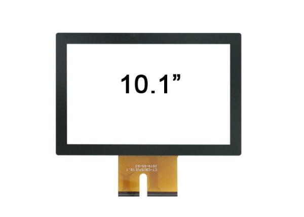 Cheap GFF 10.1 Inch Multi Touch Capacitive Screen With EETI Controller for sale