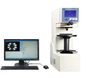 Best Liyi Price Of Durometer Testing Machine Digital Brinell Hardness Tester wholesale