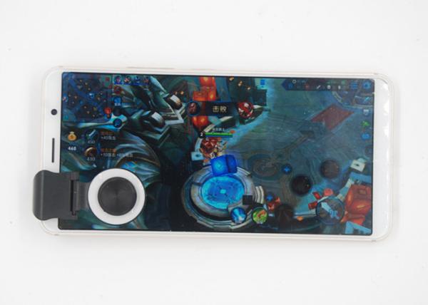 Cheap OEM / ODM available mobile joystick game controller for smartphone for sale