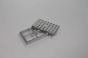 emi shielding case for pcb board