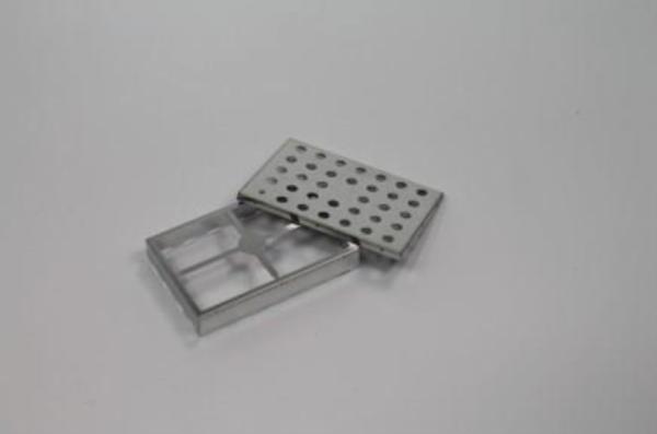 Cheap emi shielding case for pcb board for sale