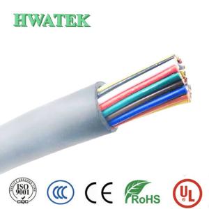 Best UL 20940 TPU JACKET High Voltage Cable 7C × 22AWG + WDB 1000V wholesale