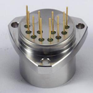 Quartz Flexible Accelerometer Single Axis Analog Precise Flexure Accelerometer