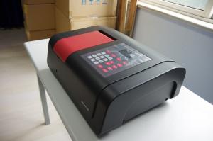 Best Water temperature laboratory spectrophotometer For Pesticide Residues Testing wholesale