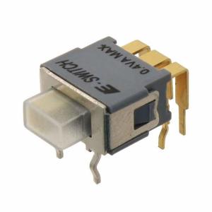 China 0.4VA 20V Integrated Circuit Switch 500RDP1S1M6RE SWITCH SLIDE DPDT on sale