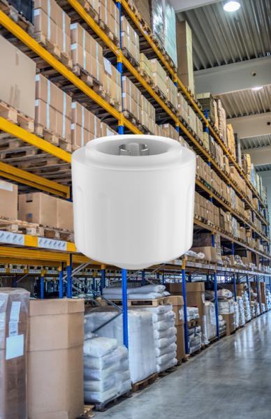 Cheap Casambi App Setting 0-10V Wireless PIR Motion Sensor For High Bay Mini Size MW Motion Detection Sensor for sale