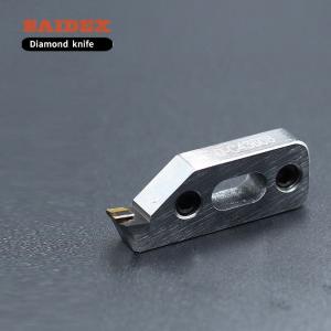 China Tin Coated Diamond Machine Tools , Multifunctional PCD Milling Tools on sale