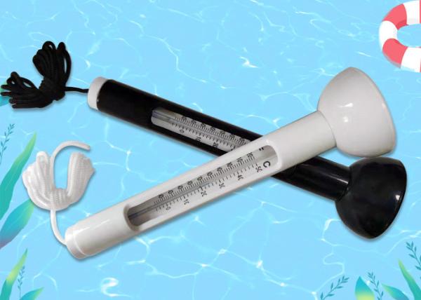 Cheap Instant Read Swimming Pool Thermometer Plastic Floating Pool Thermometer for sale