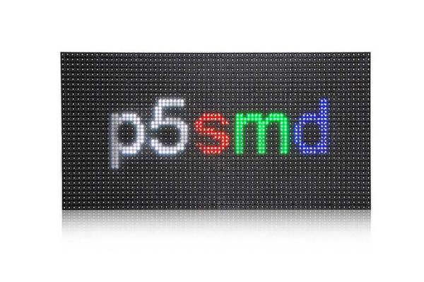 Cheap 1/8 Scan Outdoor P5 Full Color Led Display Module for sale
