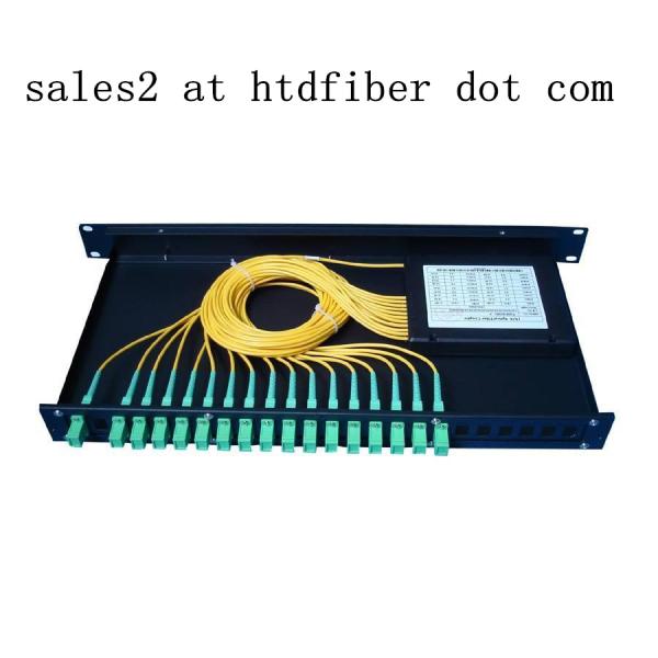 Cheap Gepon 2X32 PLC Splitter Module Sc/APC for sale