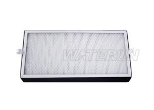 High Efficiency Fume Extractor Filters / Smoke Eater Filter for Filtering Small Particles
