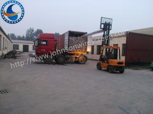 40 Slot High Pressure Johnson Wire Screen For Coal / Mine Easy Installation