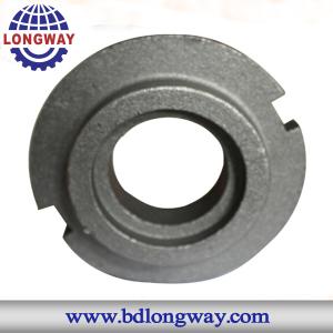 china customized sand casting foundry
