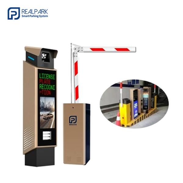 Cheap License Plate Recognition Parking System LPR Parking System Automatic for sale