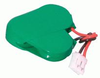 Cheap 80mAh NI-MH button cell pack for sale