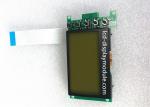 Green Backlight Graphic LCD Module COG 132 x 64 ISO14001 Approved 3.3V Operating