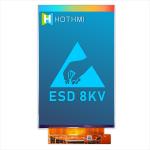 7.0 inch TFT LCD display module/1200x1920 dot matrix IPS full-view color screen