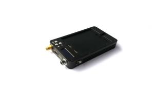 China UHF Band Long Range HD Video Transmitter / Customized Full HD Wireless Transmitter on sale