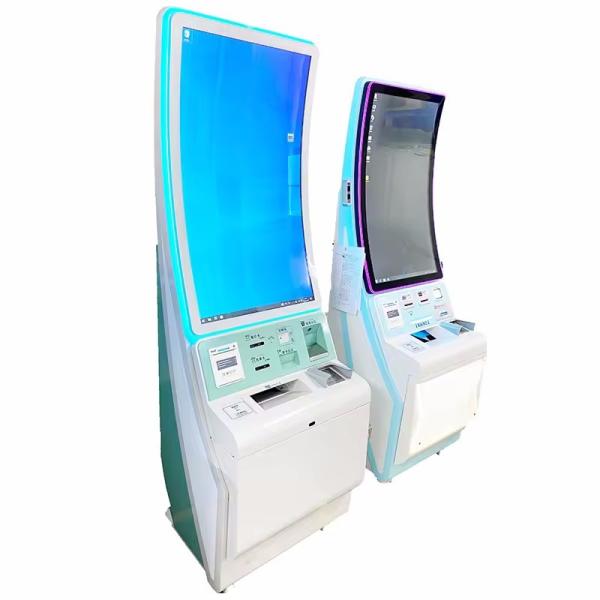 Cheap Customizable Self-service Terminal Information Management at Your Fingertips for sale