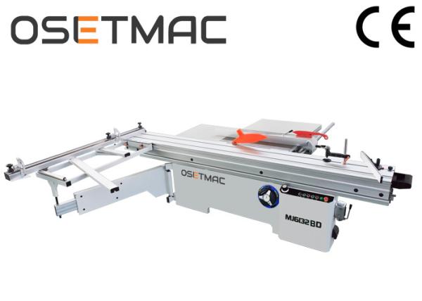 Cheap Woodworking Machine Sliding Table Saw MJ6132BD For Plywood And Panel Cutting for sale